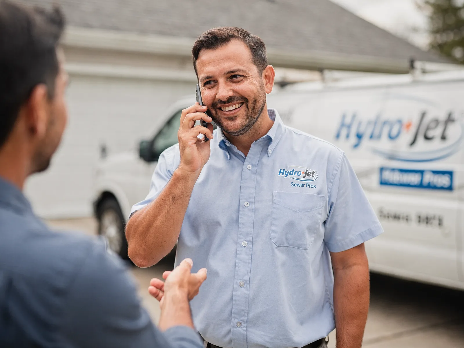 Drain Cleaning in Asheville, NC