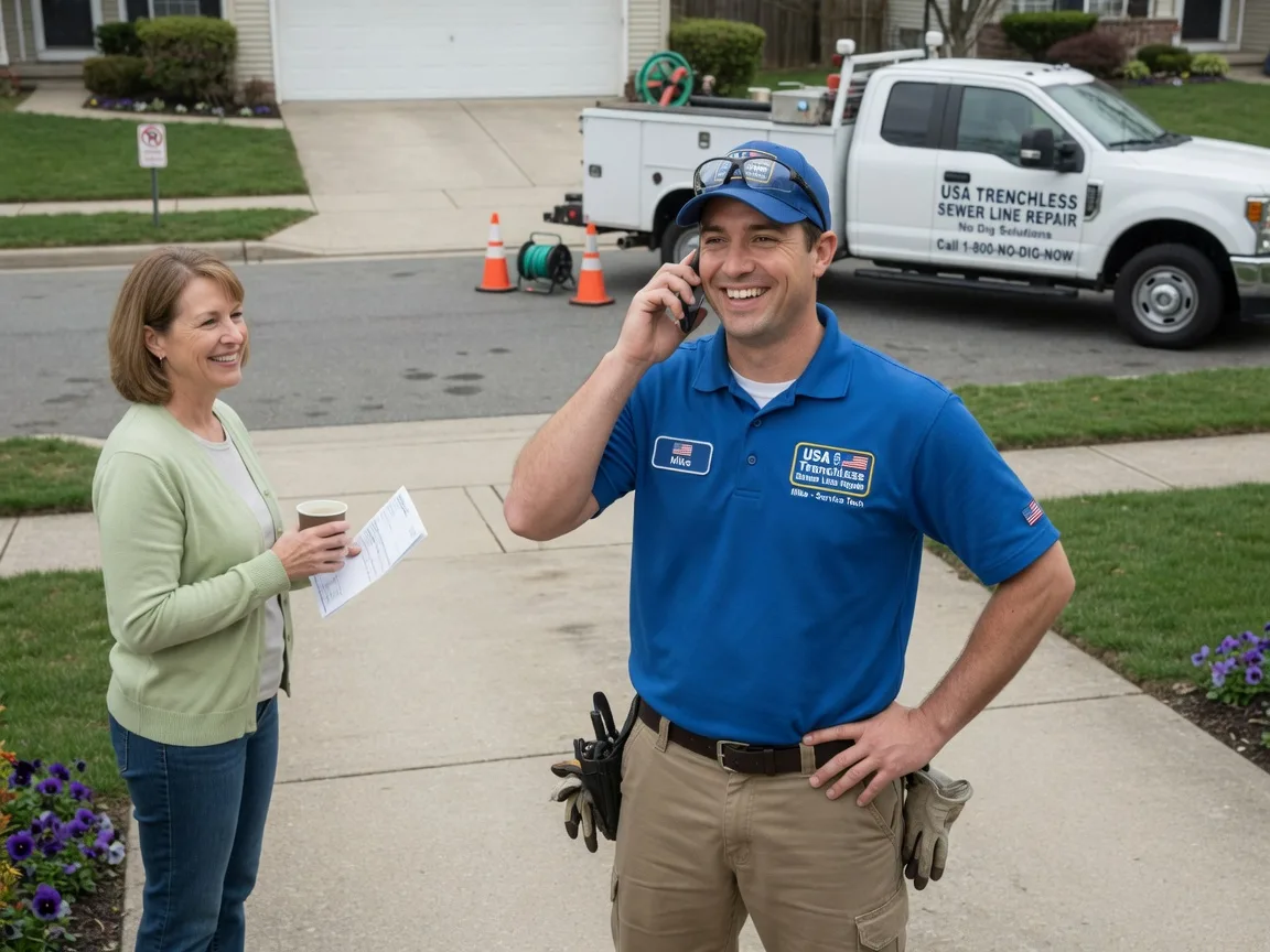 Sewer Line Repair Asheville, NC FAQs